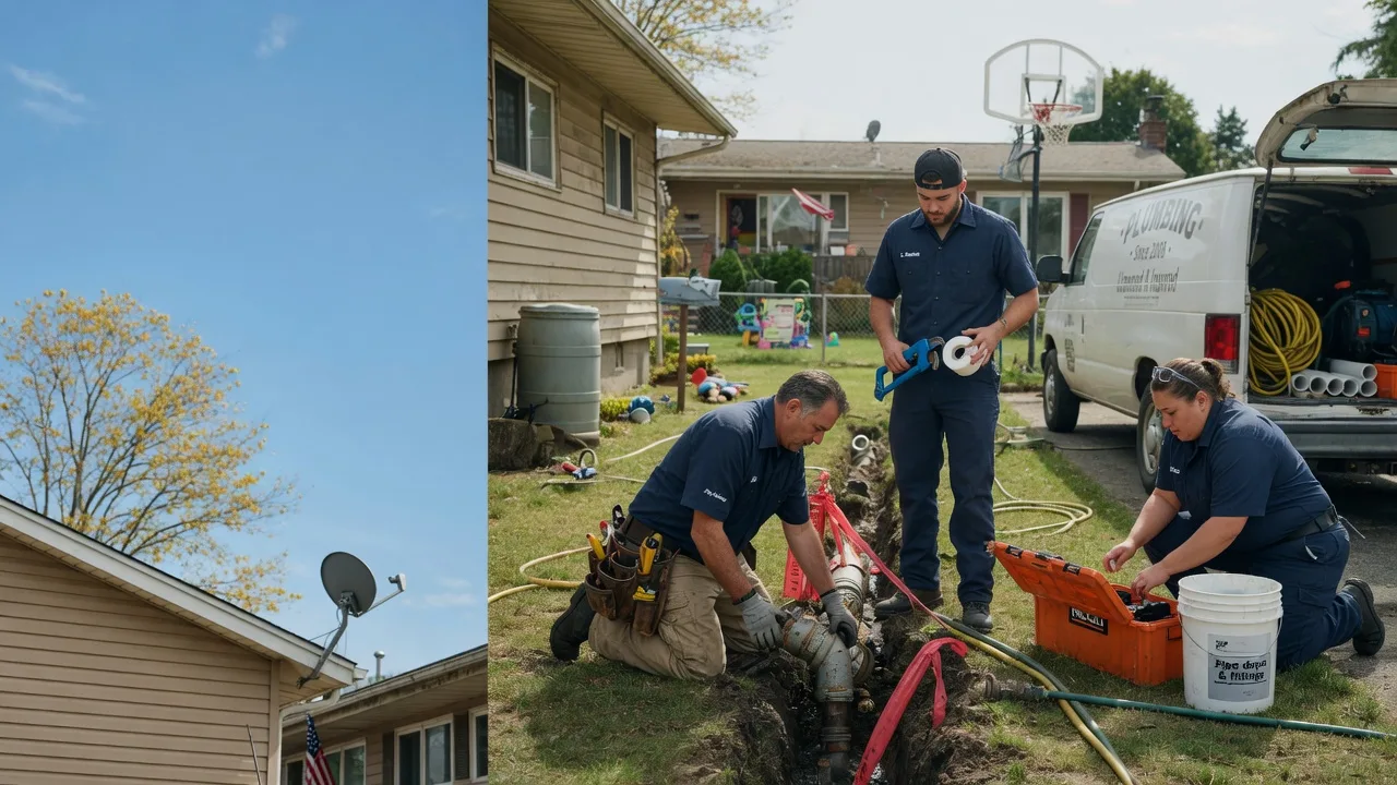 Garbage Disposal Replacement in Staffordsville, VA near me